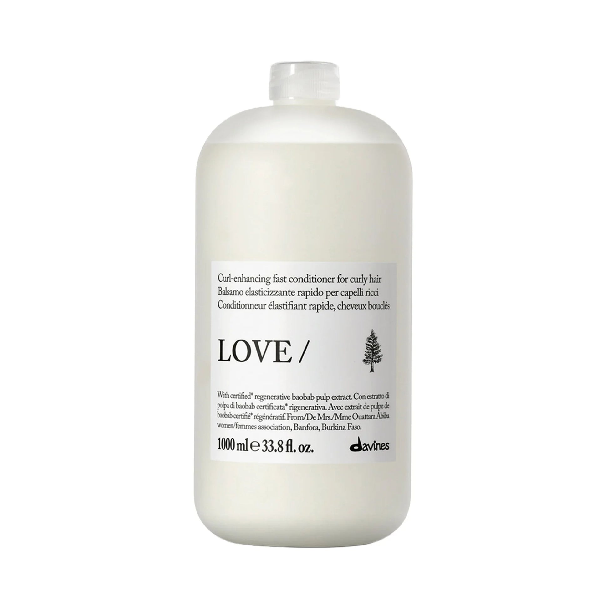Davines Love Curl Conditioner 1000 mL
