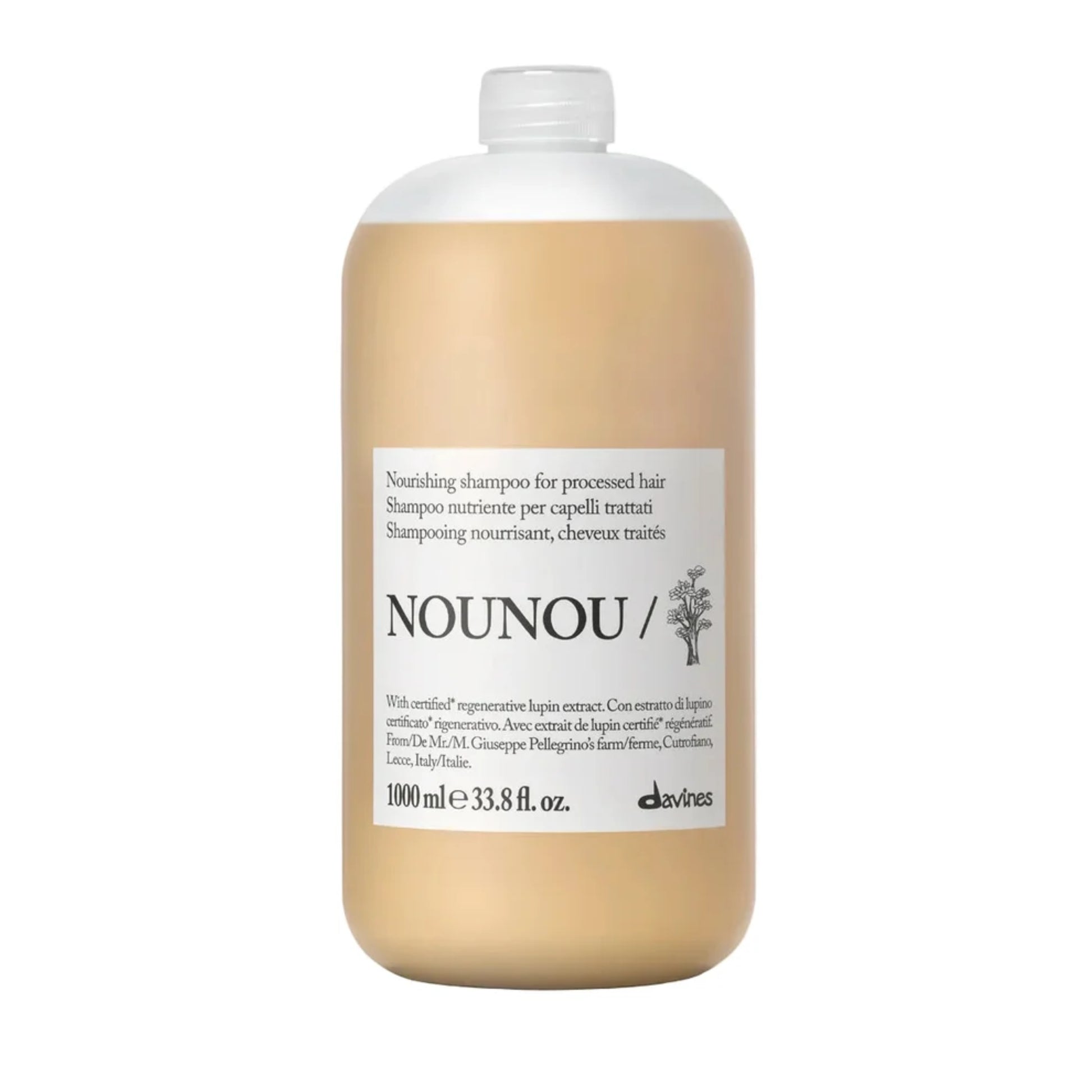 Davines Nounou Shampoo 1000 mL