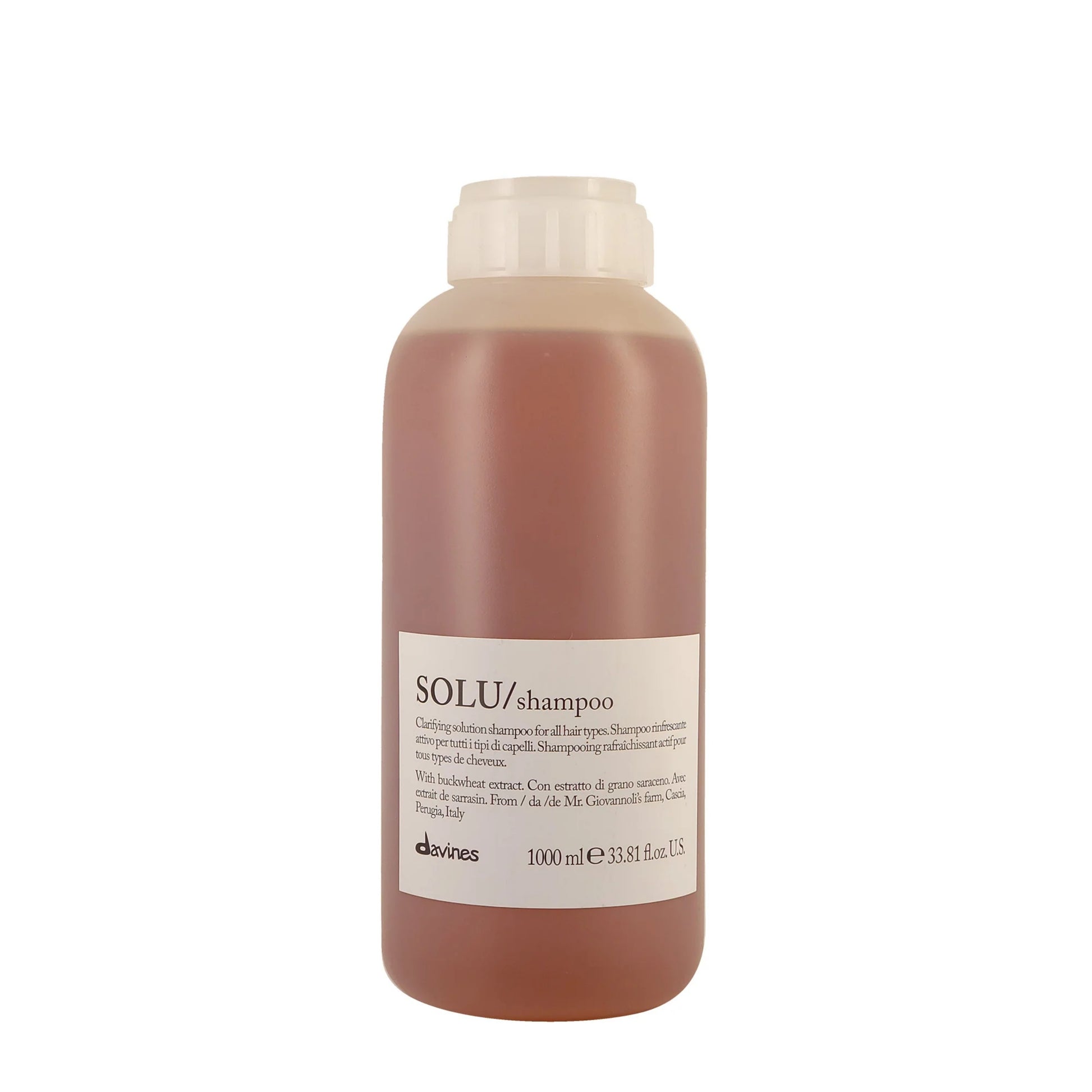 Davines Solu Shampoo 1000 mL