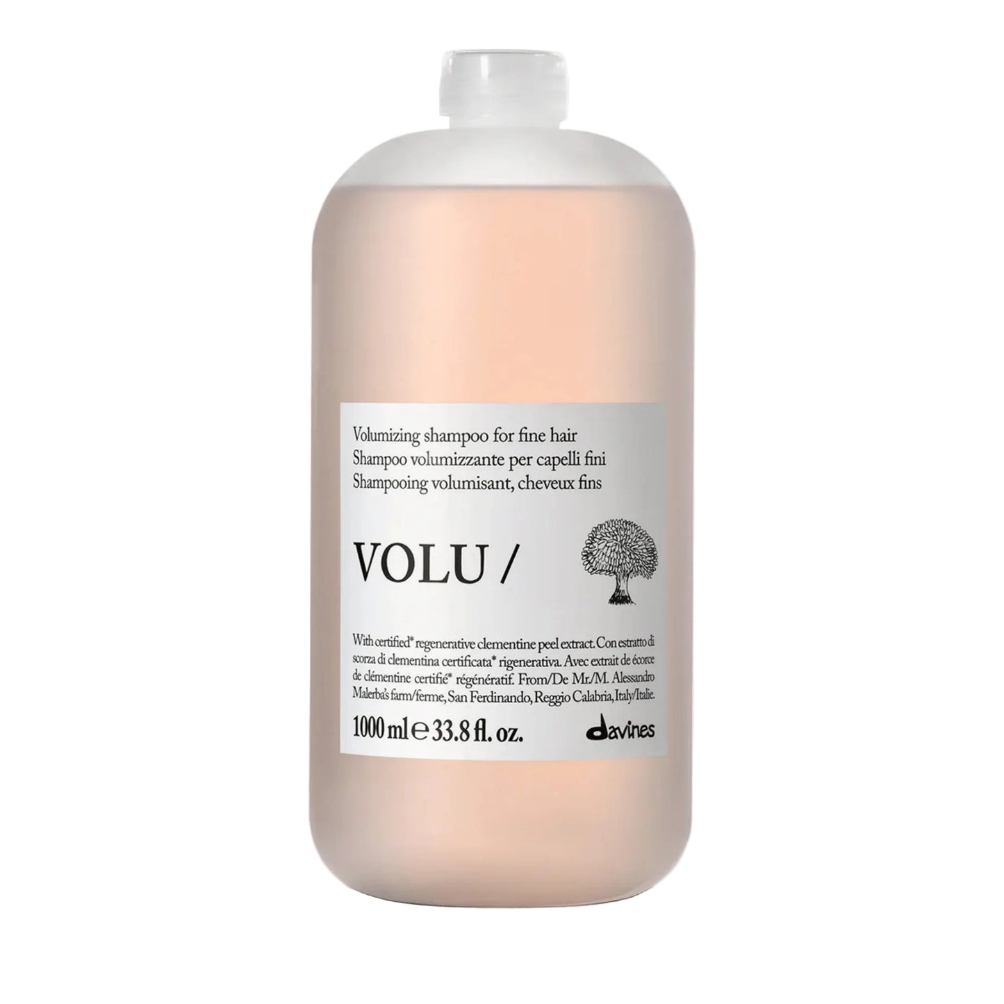 Davines Volu Shampoo 1000 mL