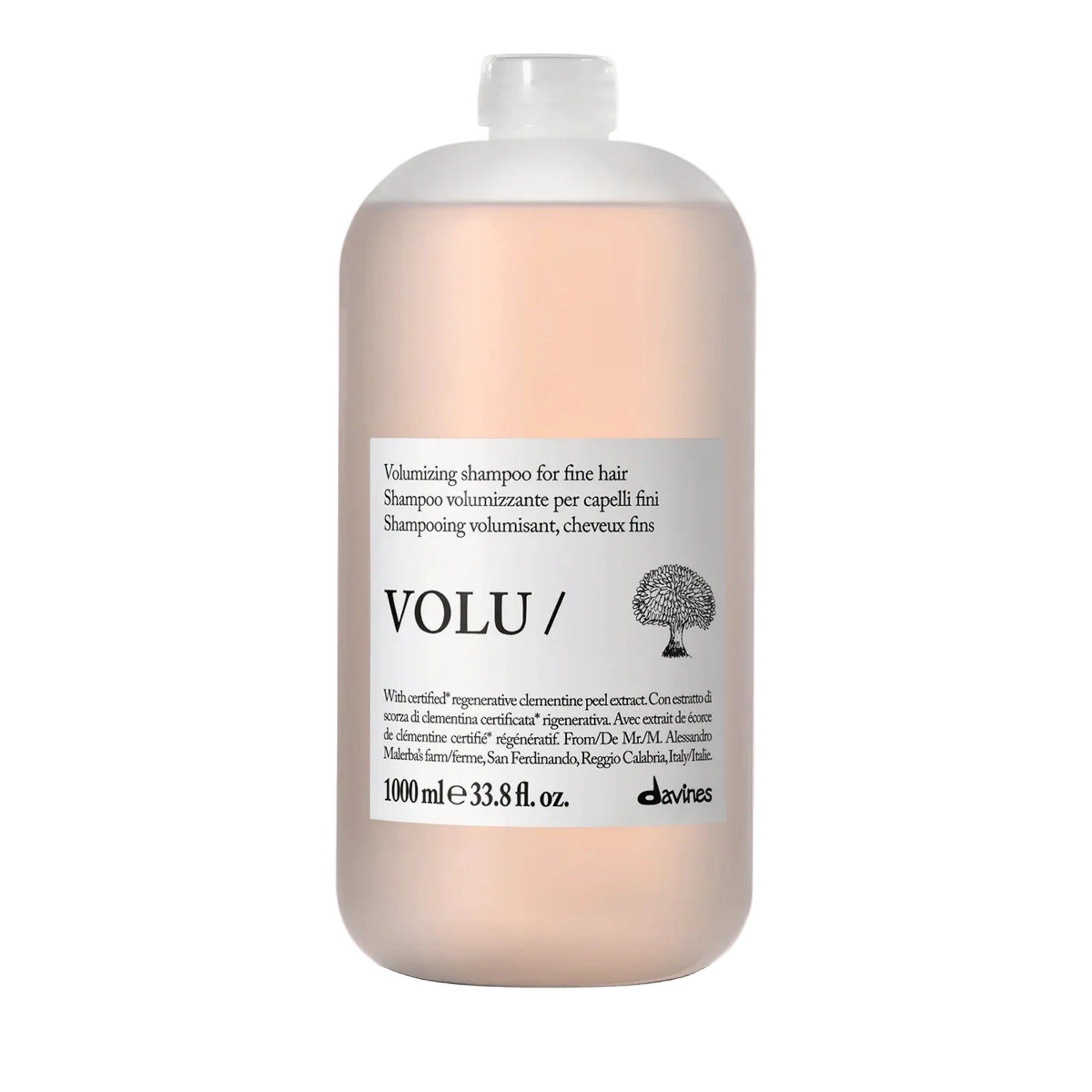 Davines Volu Shampoo 1000 mL