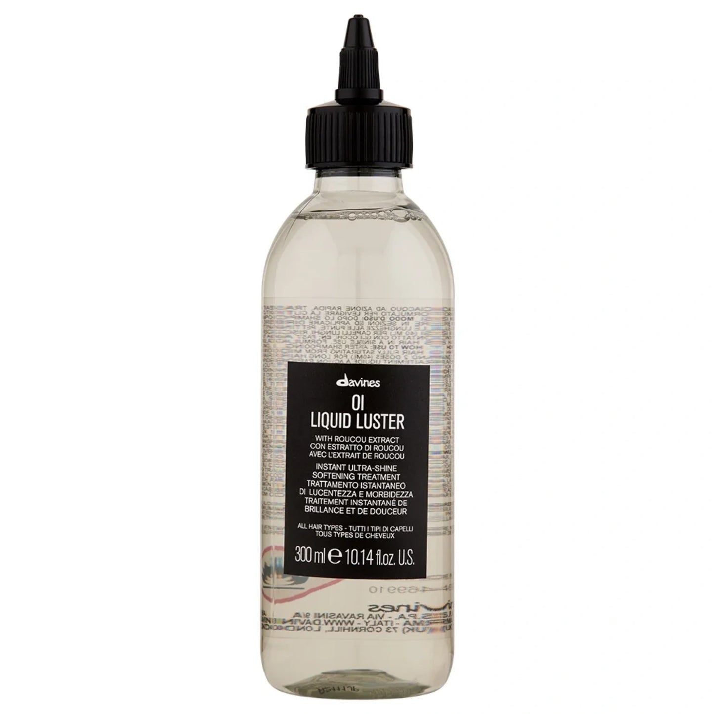 Davines OI Liquid Luster 300 mL