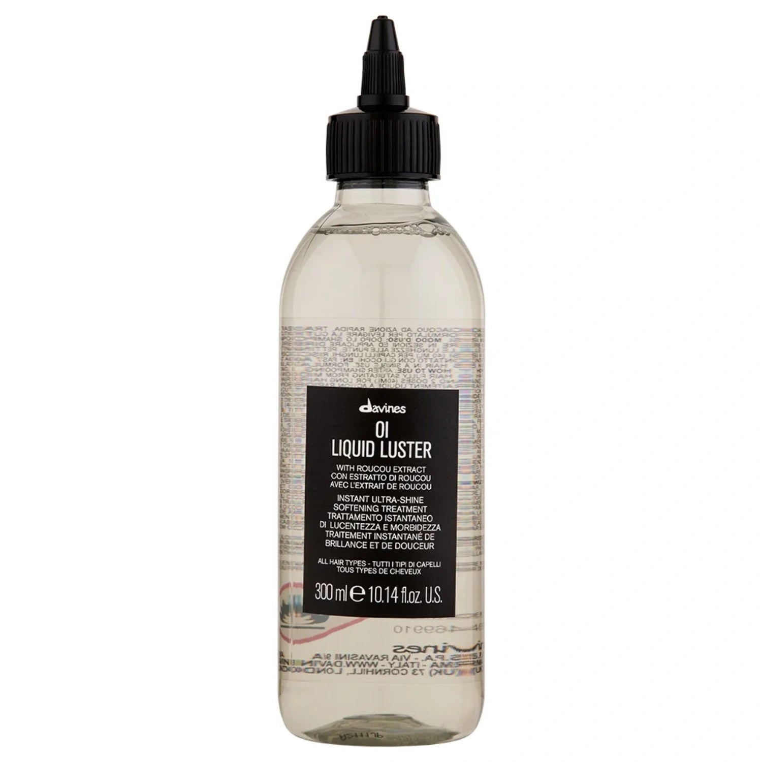 Davines OI Liquid Luster 300 mL