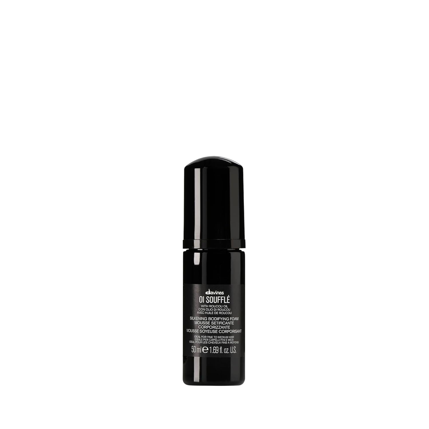 Davines OI Souffle Silkening Bodifying Foam 50 mL