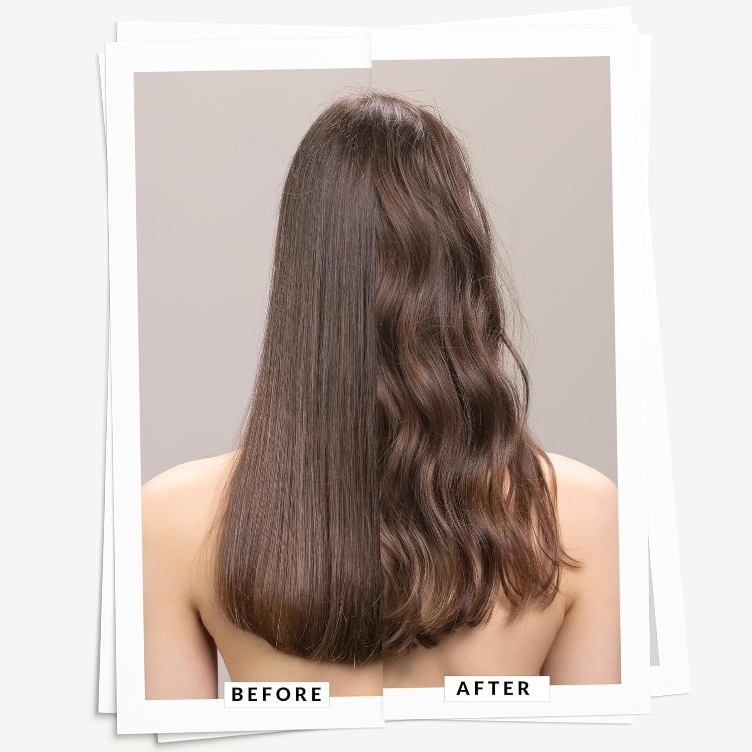 Davines This Is a Dry Texturizing Finishing Spray 250 mL - Before and After