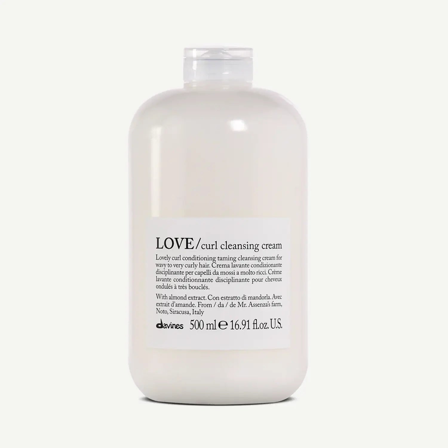 Davines LOVE CURL Cleansing Cream 500mL