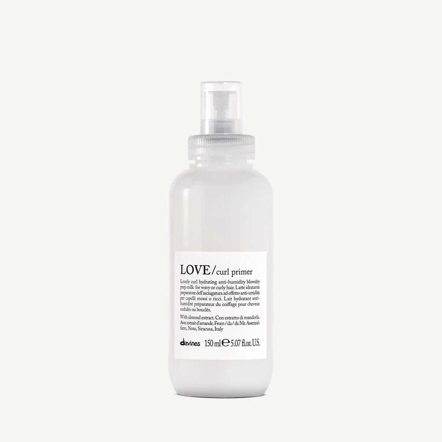 Davines LOVE CURL PRIMER Leave-In Spray 150mL
