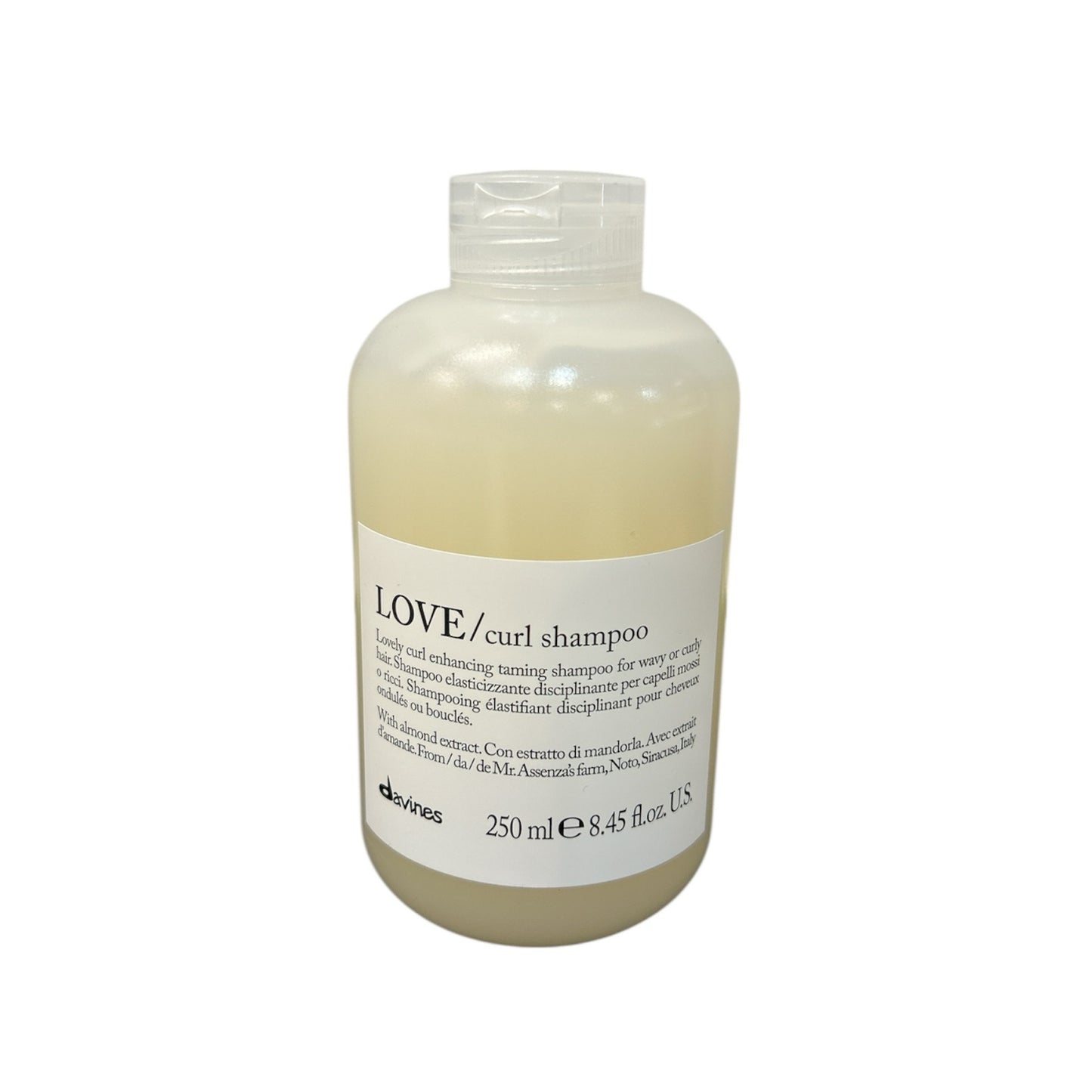 Davines LOVE Curl Shampoo