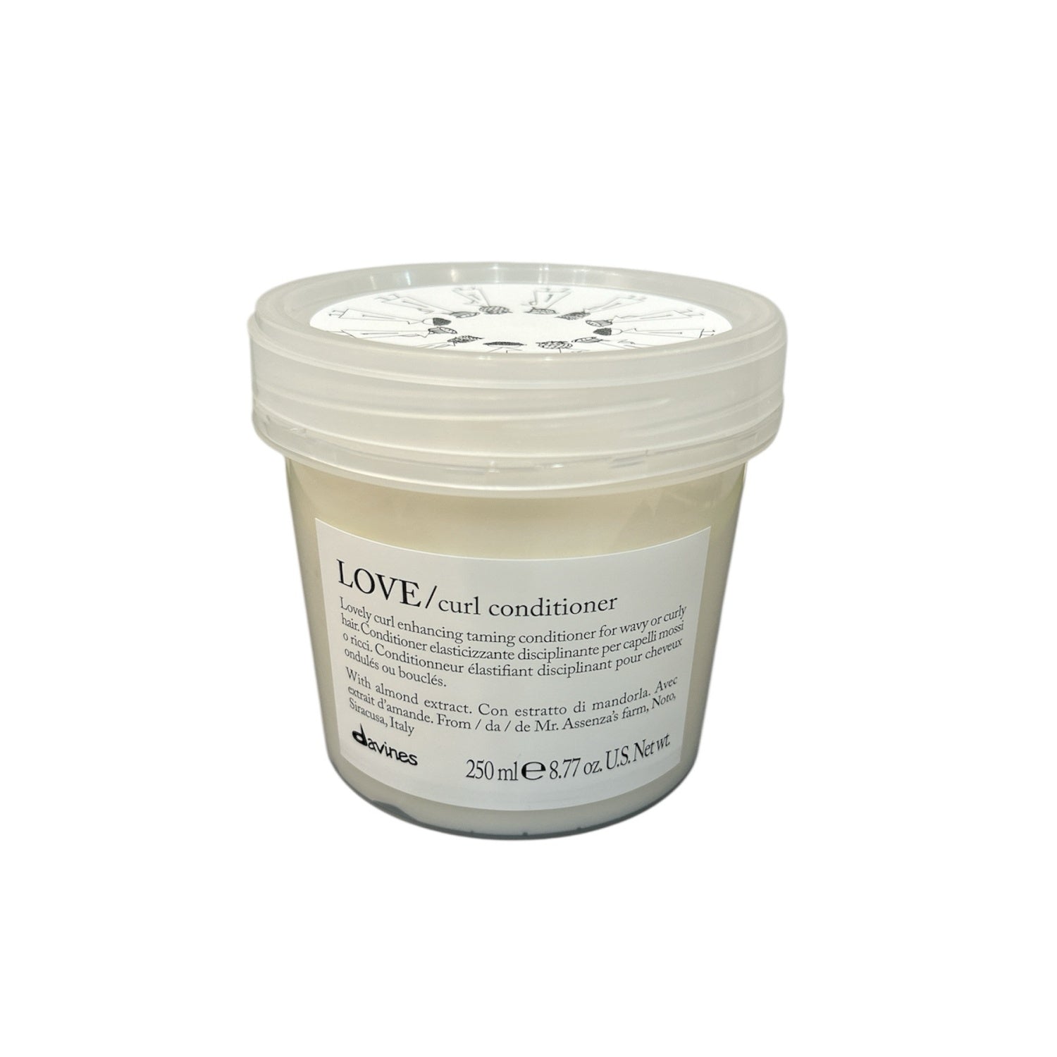 Davines LOVE Curl Conditioner
