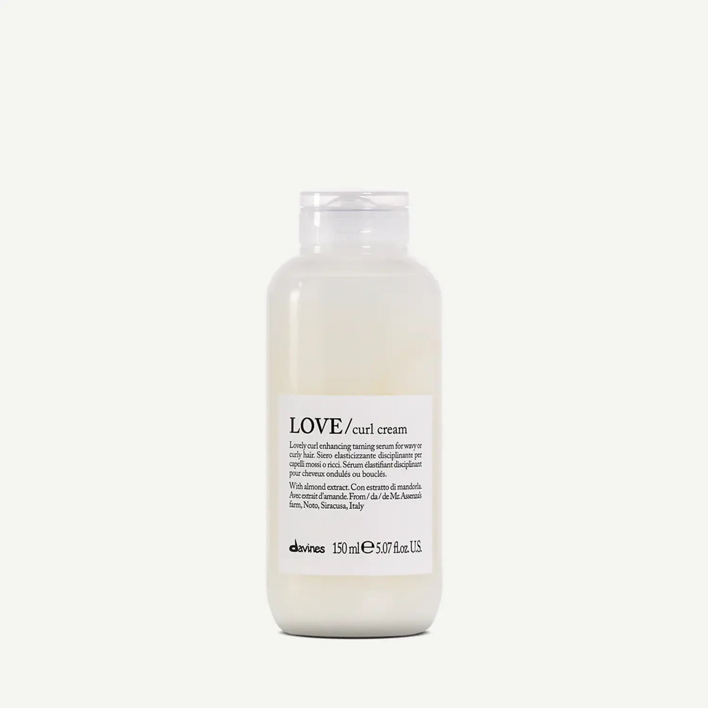 Davines LOVE Curl Cream Defining & Elasticizing 150mL
