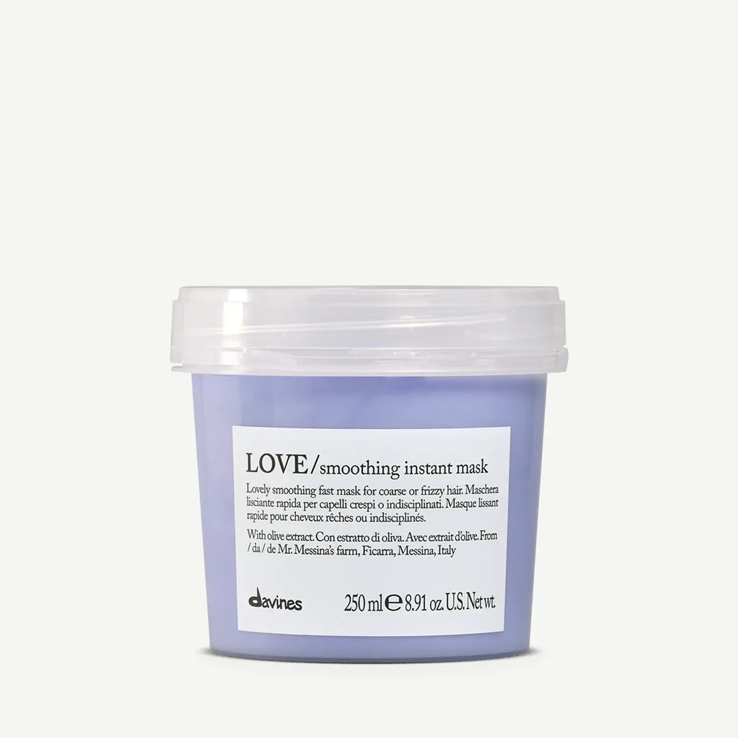 Davines LOVE SMOOTHING MASK 250mL