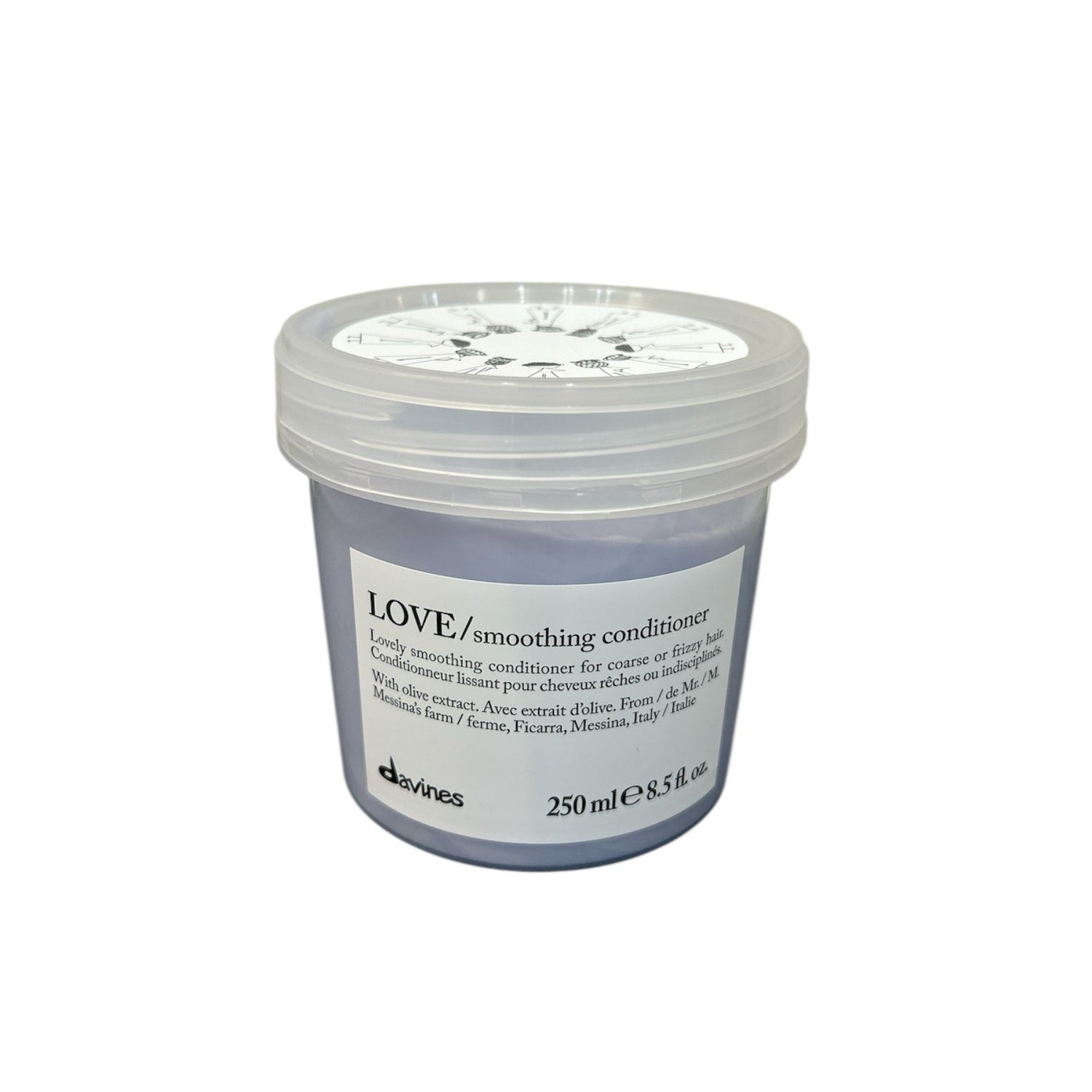 Davines LOVE Smoothing Conditioner - Frizz Control Conditioner Davines LOVE