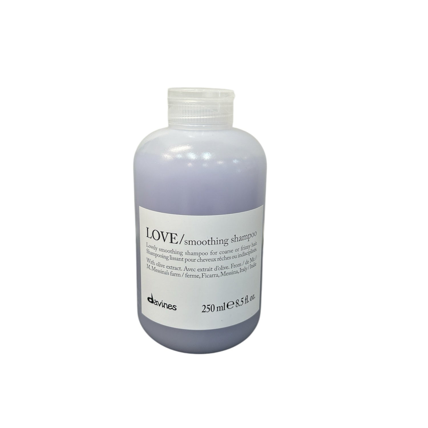 Davines LOVE Smoothing Shampoo - Frizz Control Shampoo Davines LOVE