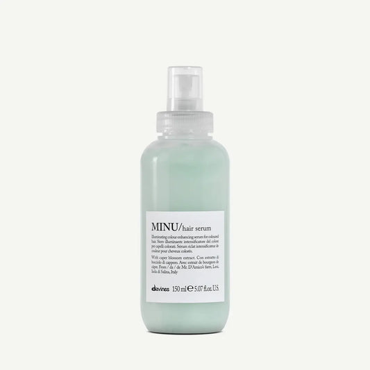 Davines MINU Illuminating & Protective Hair Serum 150mL