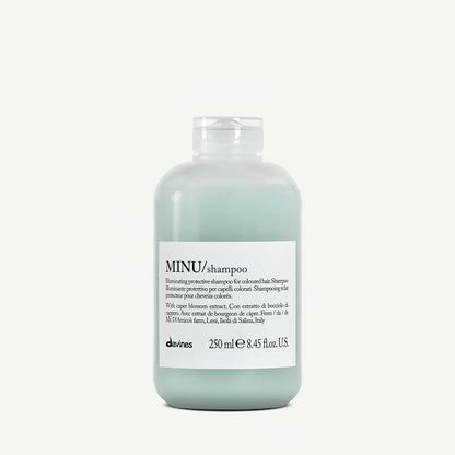 Davines MINU SHAMPOO Illuminating and Protective for Colored Hair 250mL