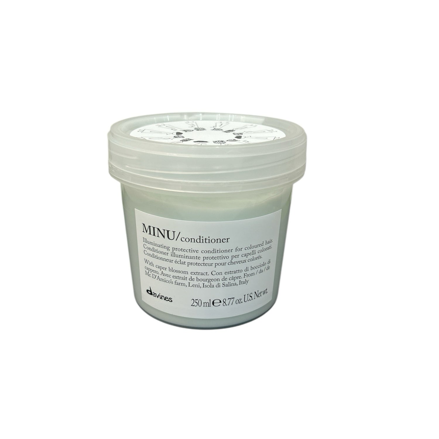 Davines MINU Conditioner - Color Protect Conditioner Davines