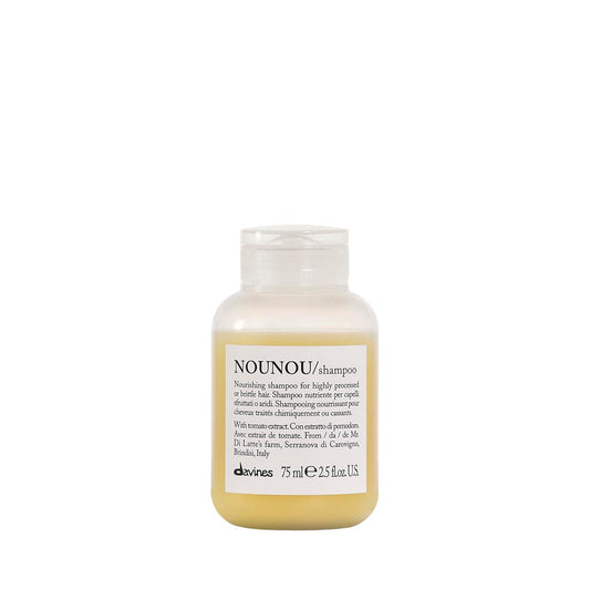 Davines NOUNOU Nourishing Conditioner for Processed Hair 90mL