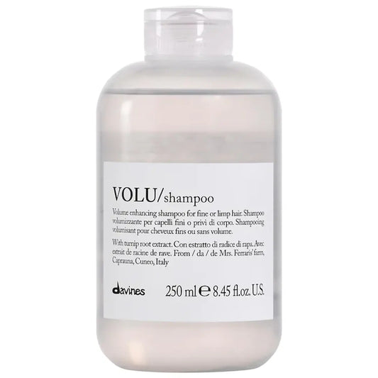 Davines VOLU Shampoo for Fine or Soft Hair 250mL
