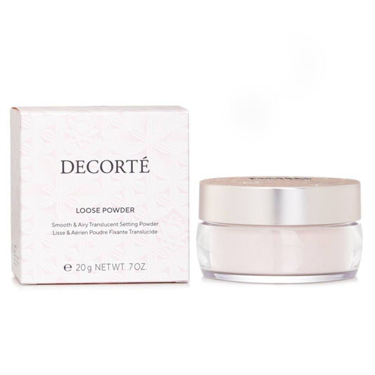 Decorté Face Powder #01 Crystal Translucent - 20g