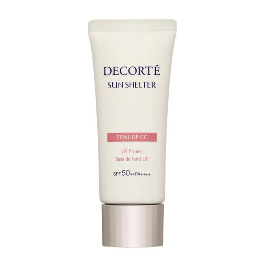 Decorté Sun Shelter Tone Up CC UV Primer SPF50+ 35g