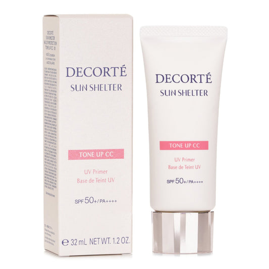 Decorté Sun Shelter Tone Up CC UV Primer SPF50+ 35g