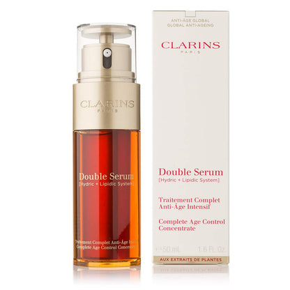 Clarins Double Serum Complete Age Control Concentrate