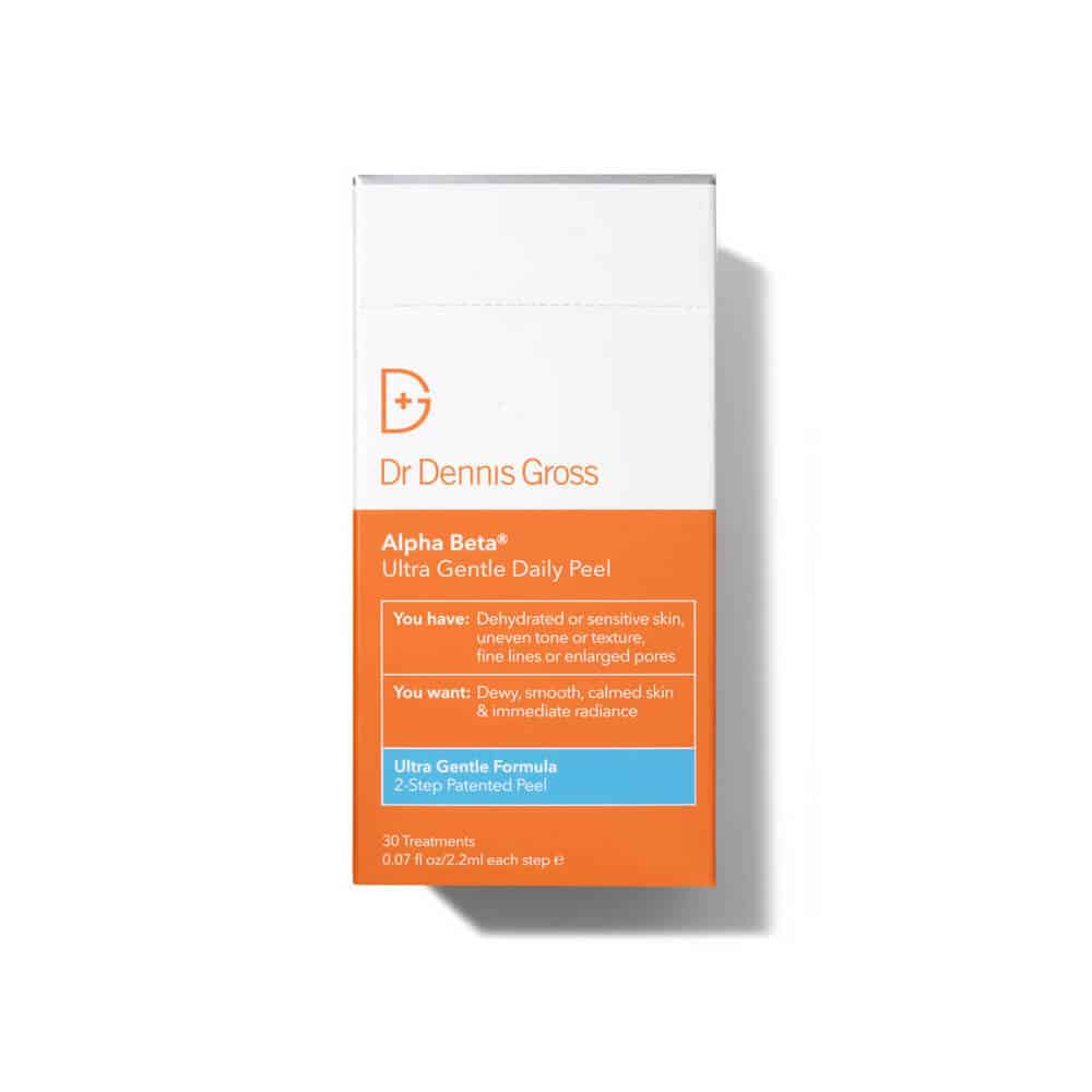 Dr. Alpha Beta Ultra Gentle Daily Peel
