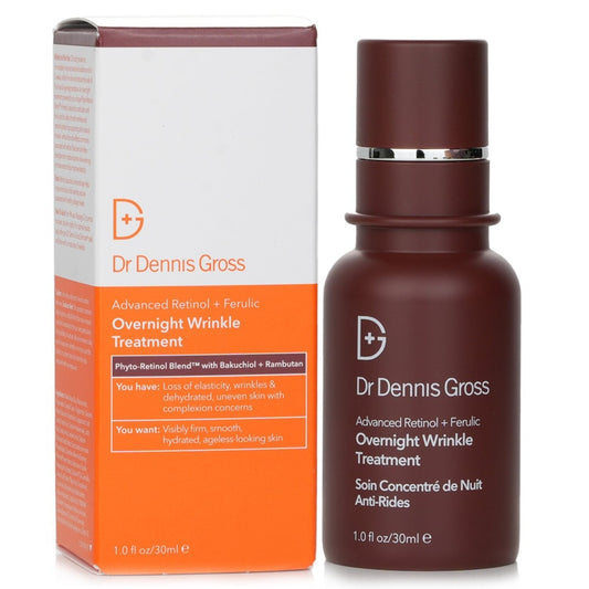 Dr. Dennis Gross Advanced Retinol Ferulic Overnight Treatment 1 oz
