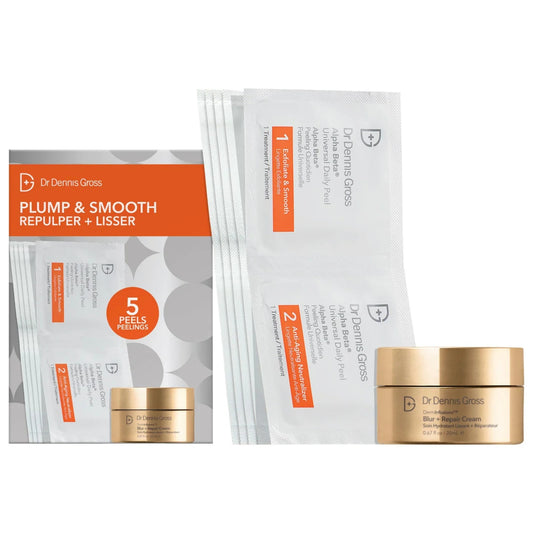 Dr. Dennis Gross Skincare Plump & Smooth Kit