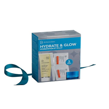Dr Dennis Gross Skincare Hydrate & Glow Kit - 3 Piece Set