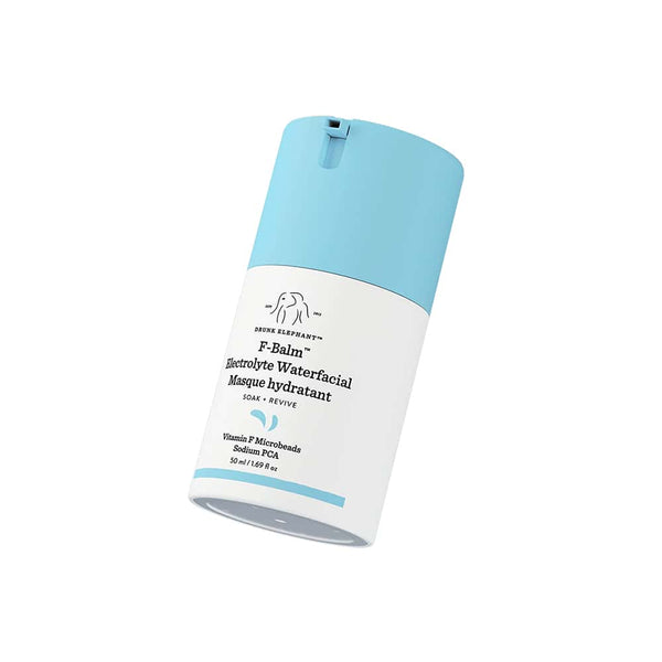 Drunk Elephant F-Balm Electrolyte Waterfacial 50ML – Hydrate & Glow ...