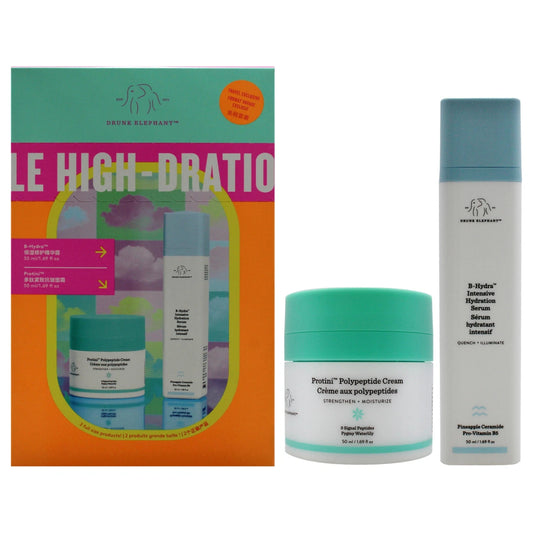 Drunk Elephant Mile-High Hydration Club