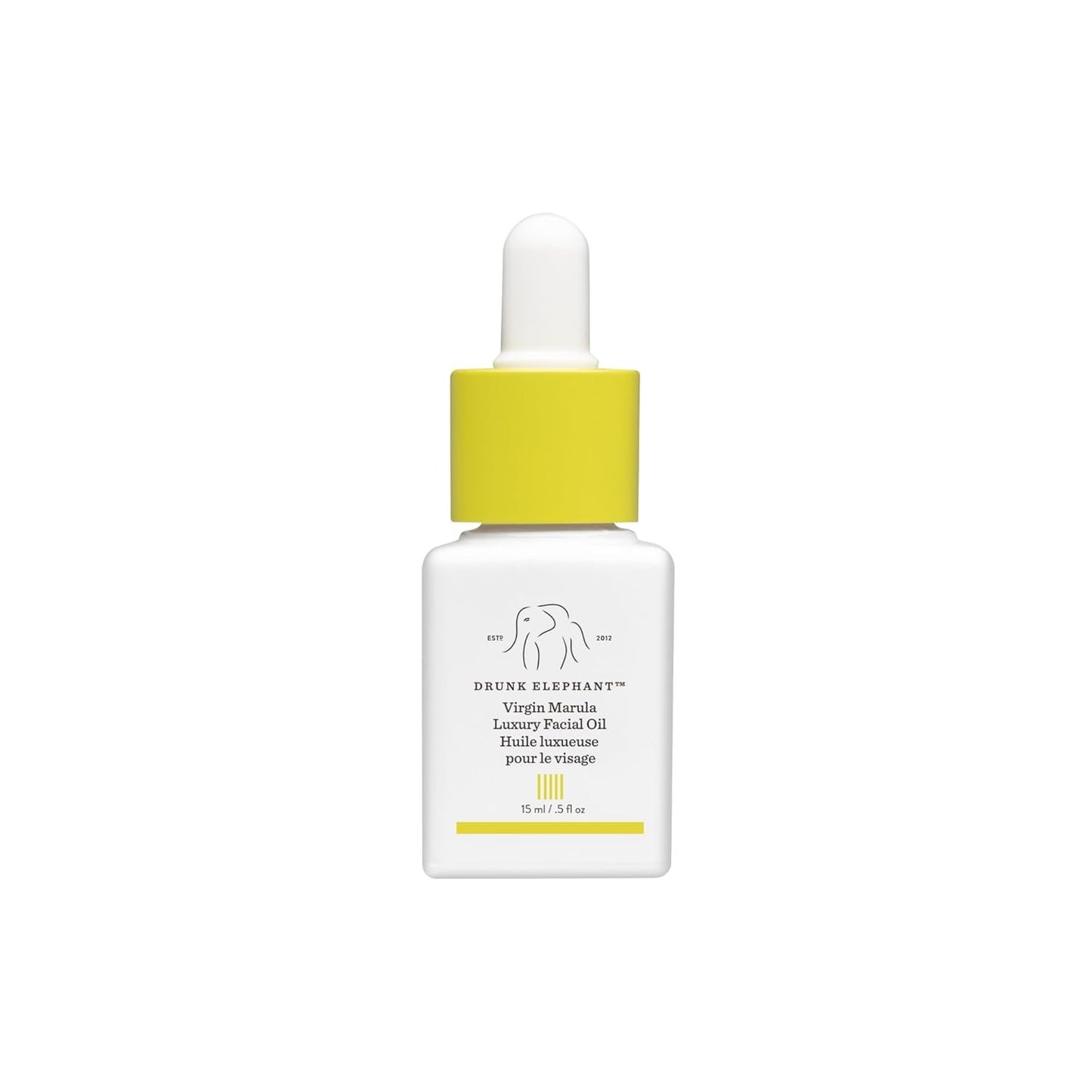 Drunk Elephant Virgin Marula Luxury Facial Oil 15 mL