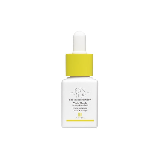Drunk Elephant Virgin Marula Luxury Facial Oil 15 mL