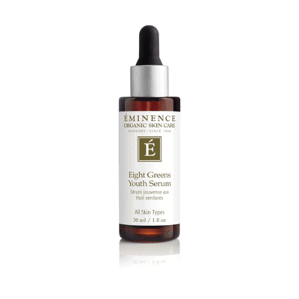 Eight Greens Serum