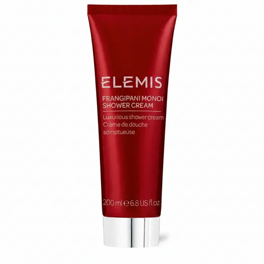 Elemis Exotic Frangipani Monoi Shower Cream 200mL
