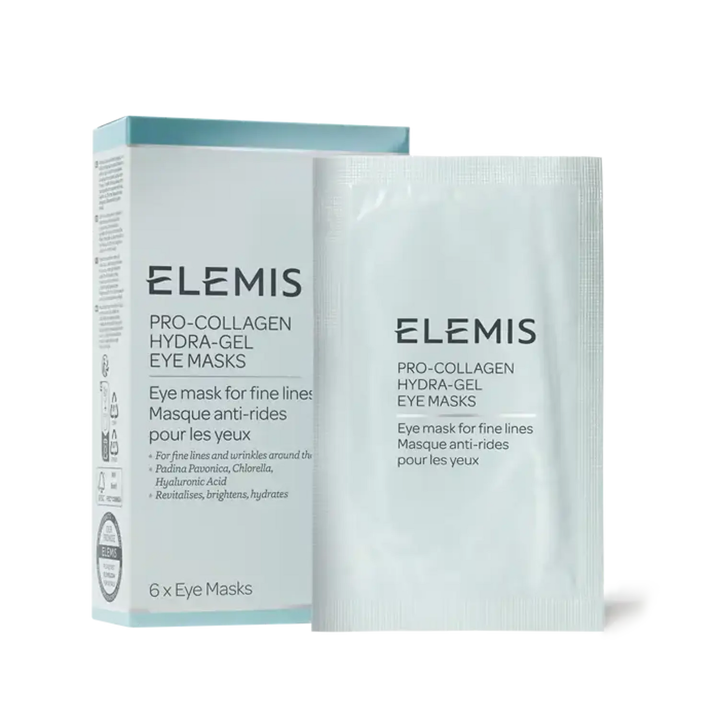 Elemis Pro-Collagen Hydra-Gel Eye Masks-Display-2