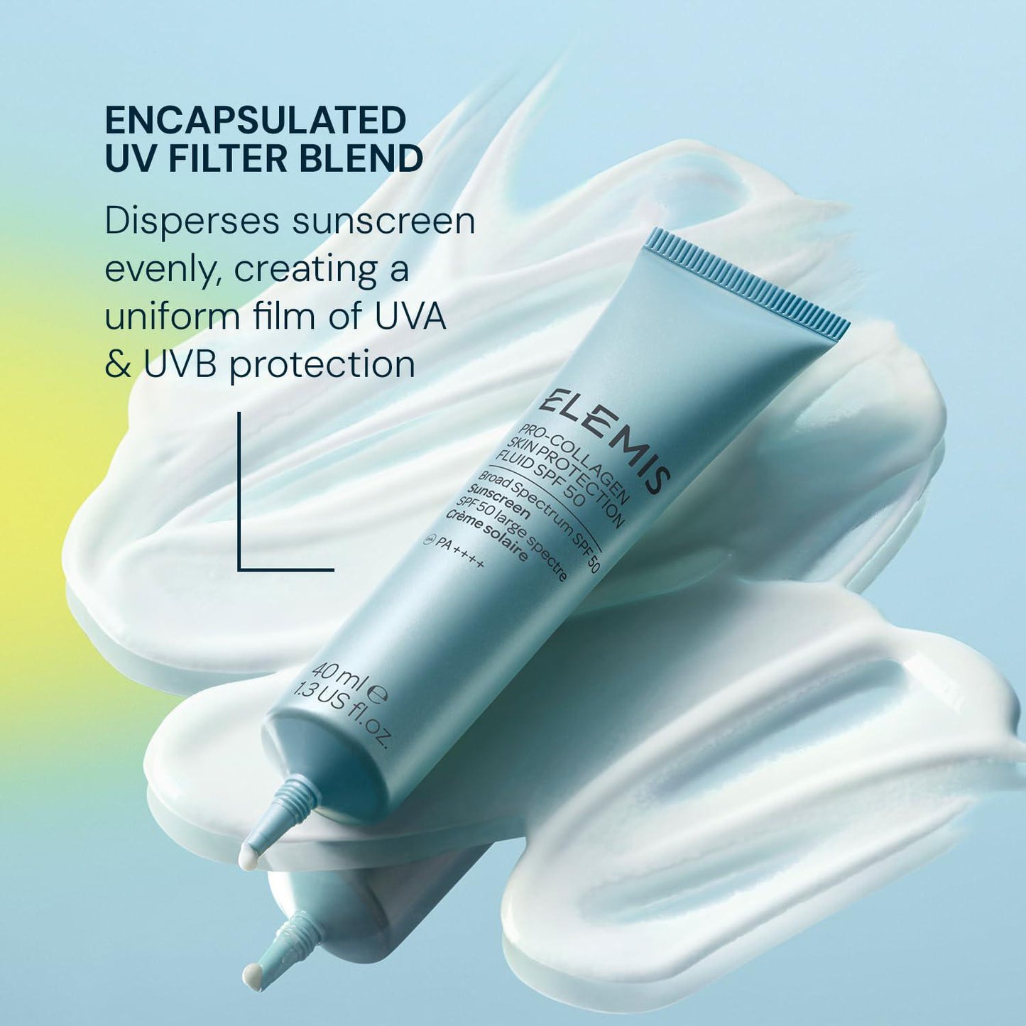 Elemis Pro-Collagen Skin Protection Fluid SPF50 40mL-infographic2