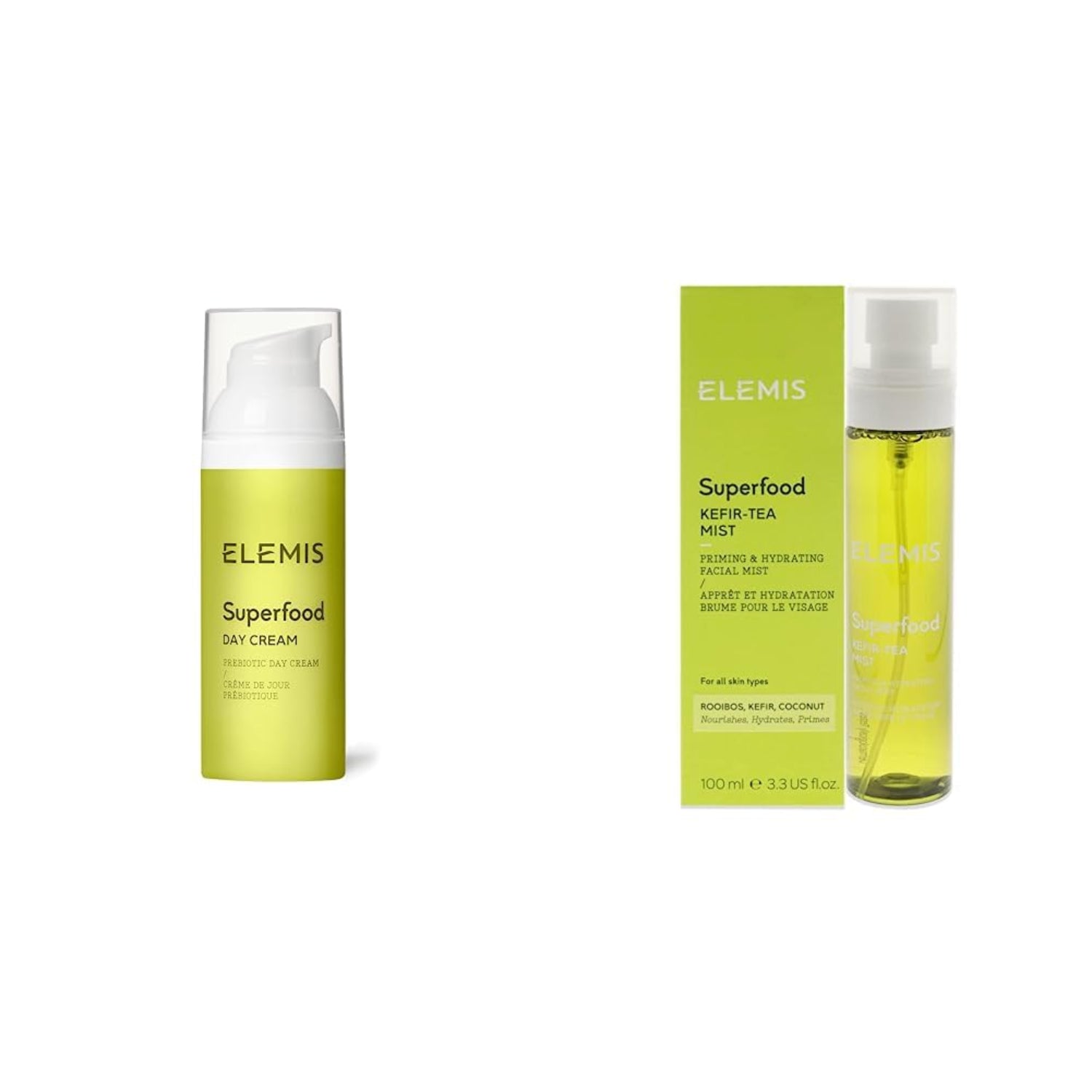Elemis Superfood Multi Mist 100ml | Hydrating Face Spray – Nava Beauty