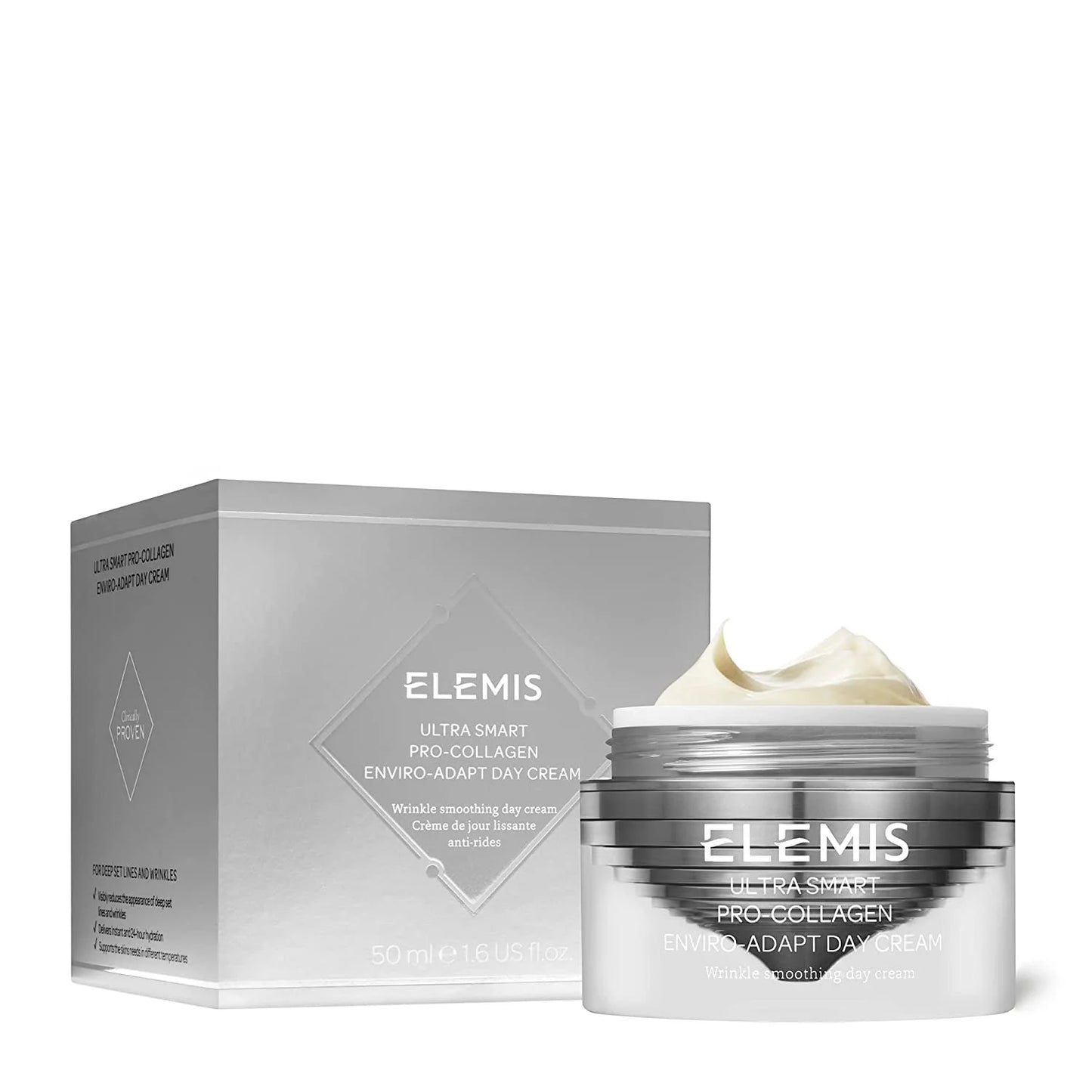 Elemis ULTRA SMART Pro-Collagen Day Cream 50mL