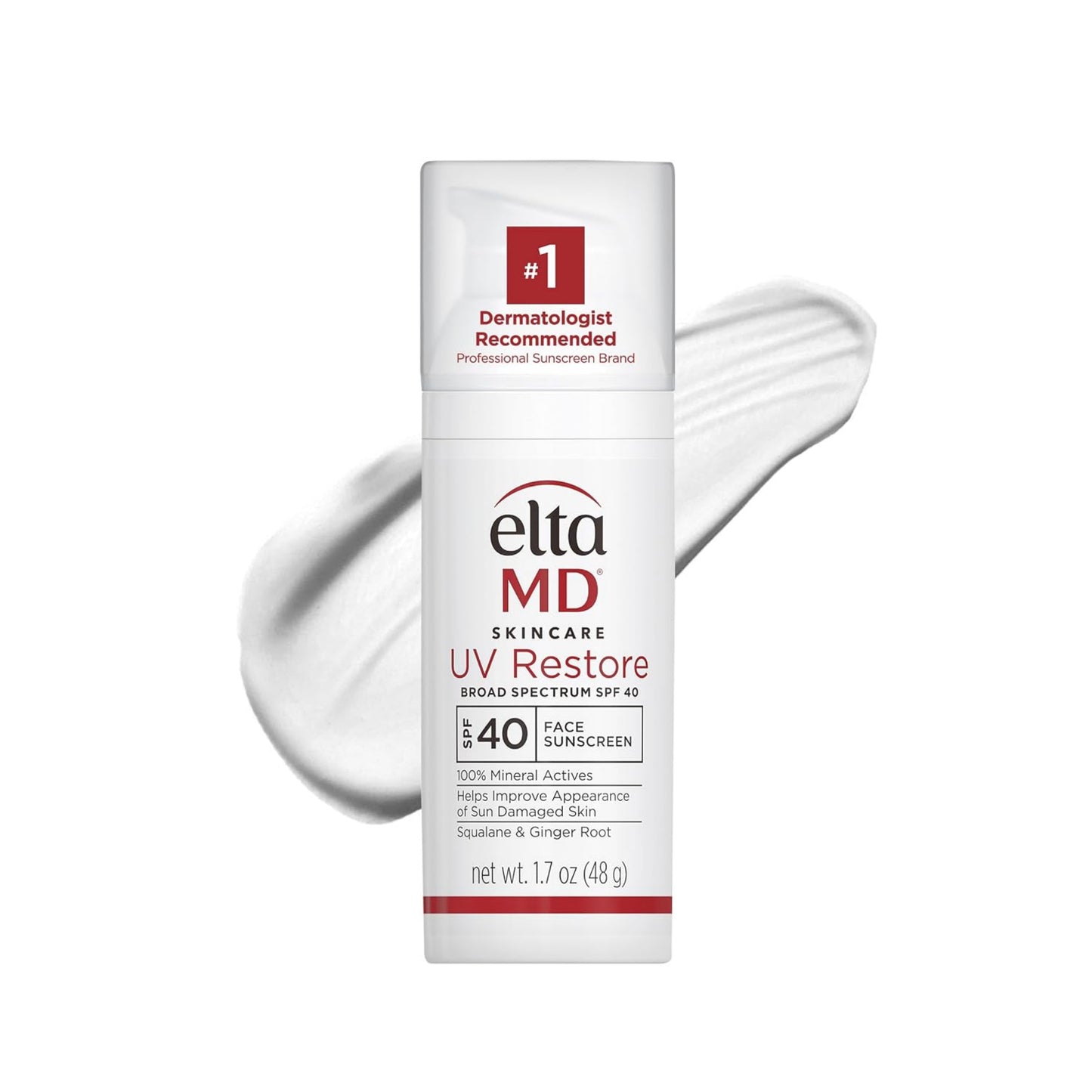 EltaMD UV Restore Broad-Spectrum SPF 40 1.7 Oz