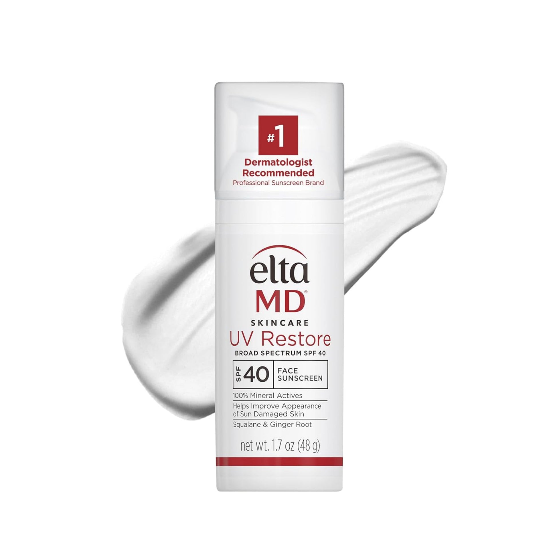 EltaMD UV Restore Broad-Spectrum SPF 40 1.7 Oz