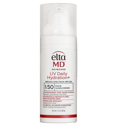 EltaMD UV Daily Hydration+ Broad-Spectrum SPF 50