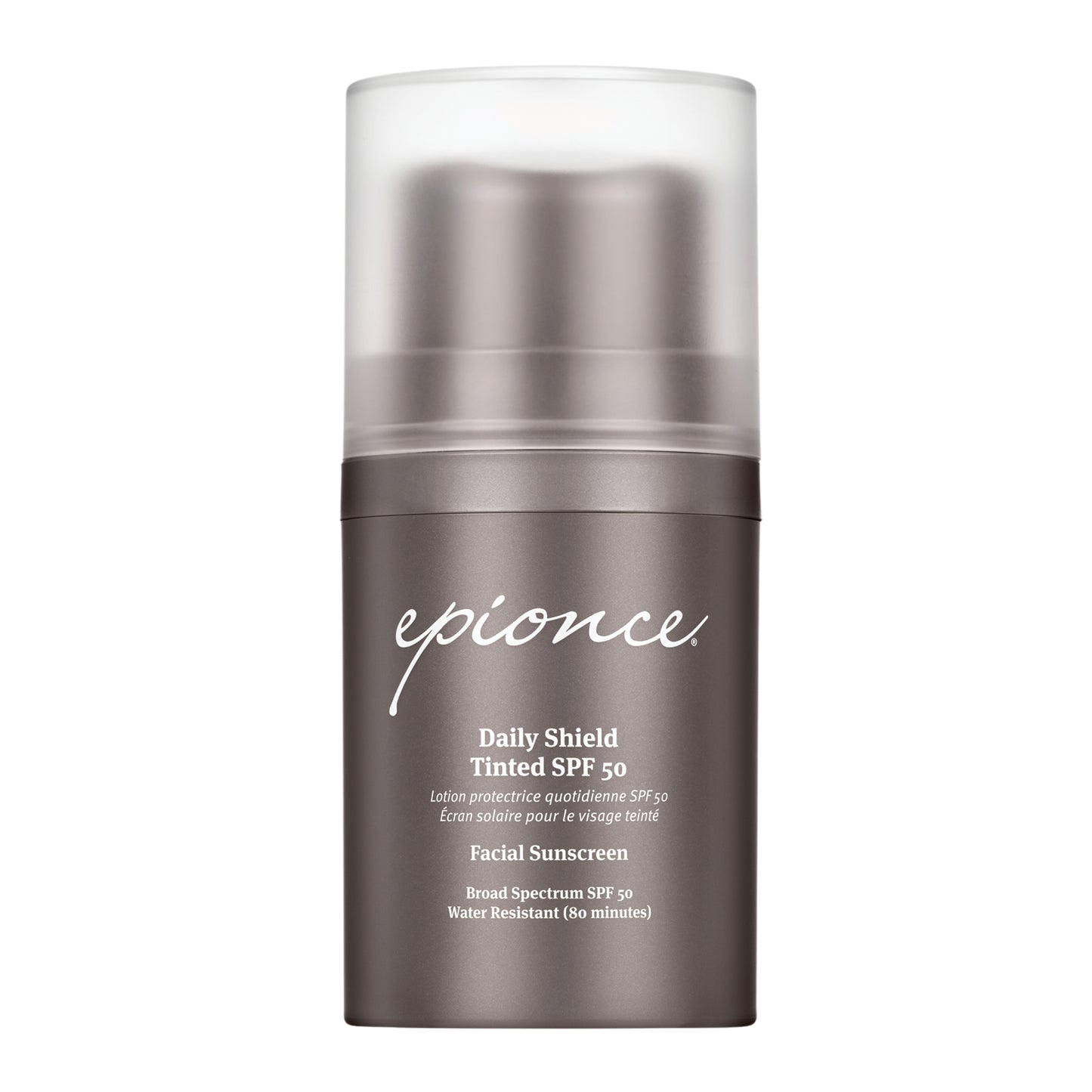 Epionce Daily Shield Tinted SPF 50