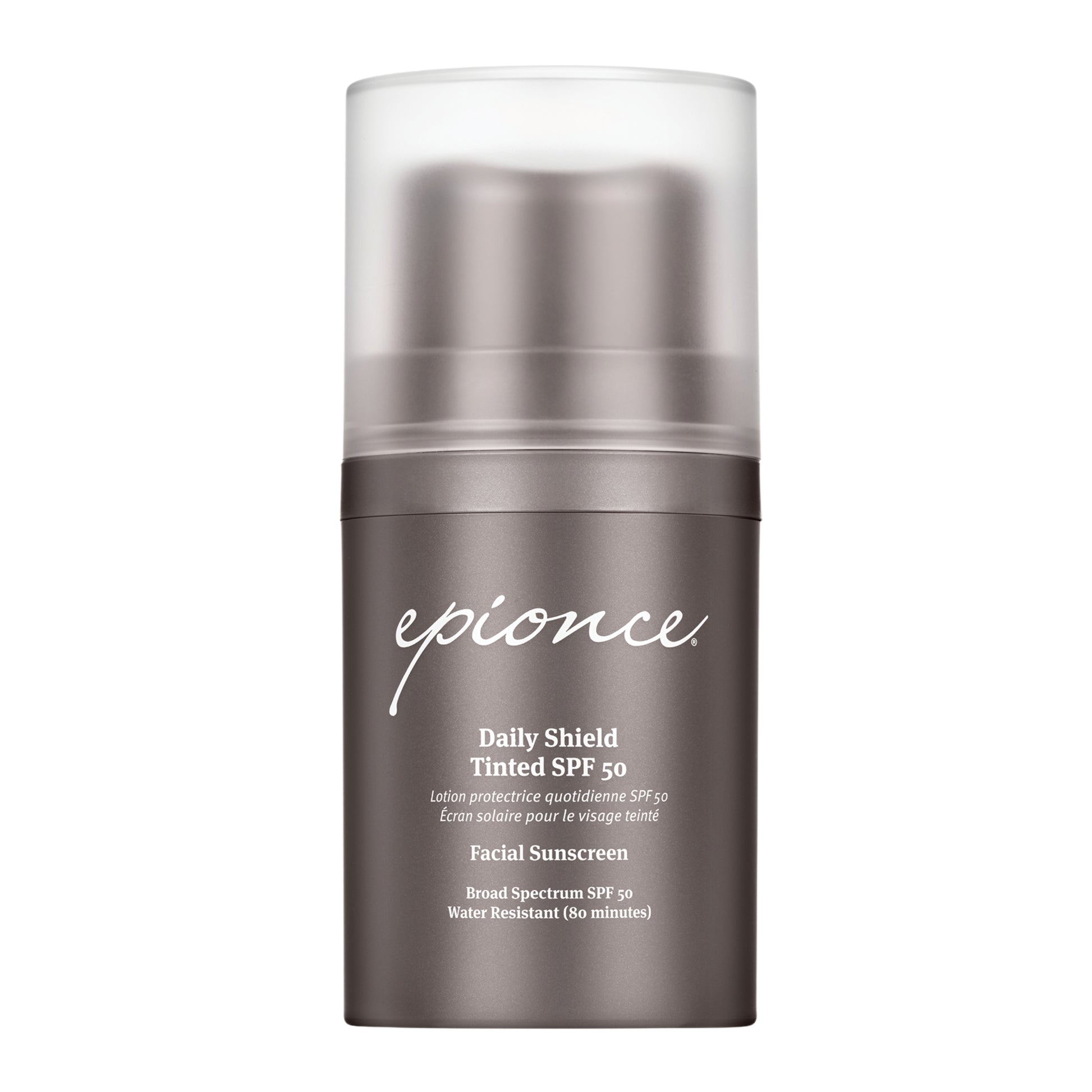 Epionce Daily Shield Tinted SPF 50