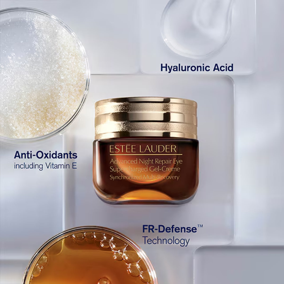 Estee Lauder Advanced Night Repair Eye Supercharged Gel-Crème