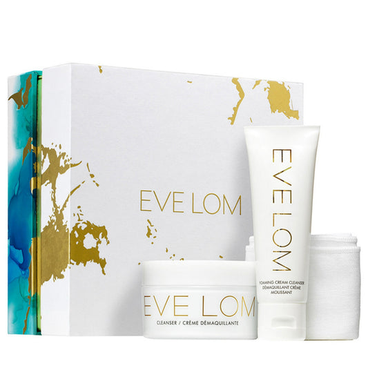 Eve Lom Double Cleanse Set Holiday