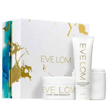 Eve Lom Double Cleanse Set Holiday