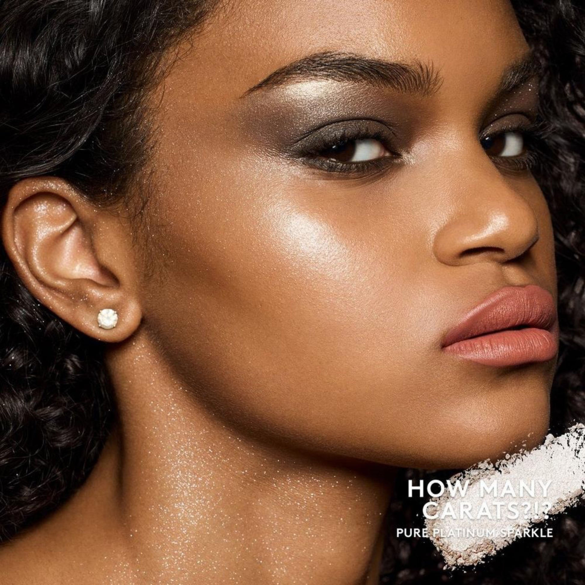 Fenty Beauty Diamond Bomb All-Over Diamond Veil - How Many Carats?! - Display 1