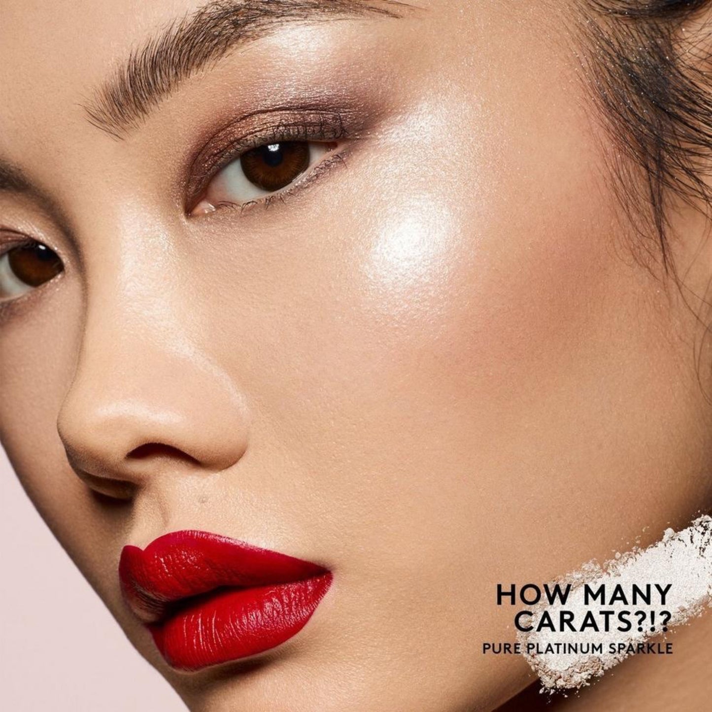 Fenty Beauty Diamond Bomb All-Over Diamond Veil - How Many Carats?! - Display 2